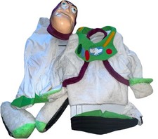 Buzz Light Year  Mascot Toy Story Adult Size GUC VTG