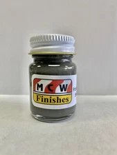 MCW Finishes 2180E Pontiac Rally II Wheel Charcoal Semi-gloss enamel model paint