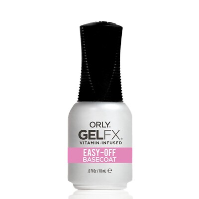 ORLY Vitamin Infused Easy-Off Base Coat .6 oz