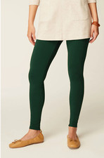 J.Jill  2X  NEW Perfect Pima Ankle-Length Leggings  Evergreen  NWT 2A7 