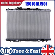 FOR HONDA FR-V 2005-2009 NEW FRONT RADIATOR ONLY 2.0 GASOLINE 19010RJJ901