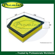 Filtro aria Premier adatto a Lexus Is C 2013- GS 2011- TOYOTA RAV4 2012- 1780131170