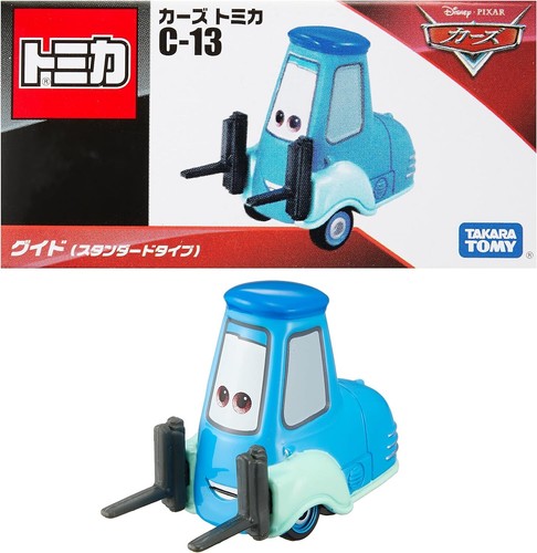Disney Tomica No.C-xx, Free shipping from the second, Toy Car, Takara Tomy - Picture 14 of 45