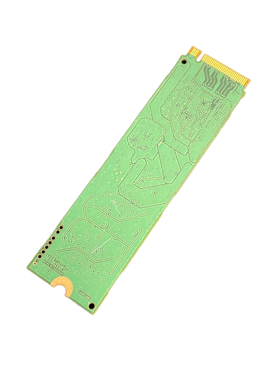?MZ-VLB2560 PM981 256GB M.2 2280 PCI-Express 3.0 x4 NVMe Solid 