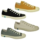 MoonStar Shoes Like Pottery Low Top Sneaker Canvas Men's Shoes Made in Japan