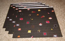 Creative Imaginations "Disney Magic" Single Sided Papers (4) Pirates