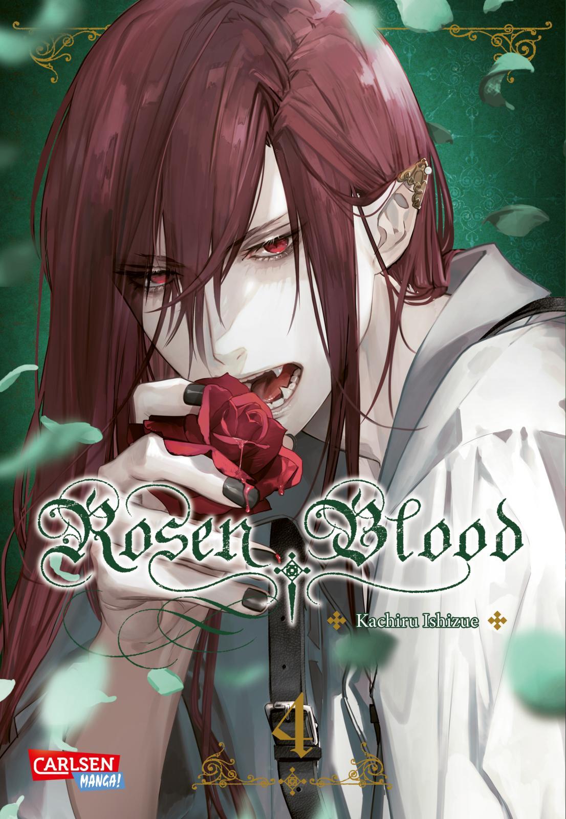 Thumbnail - Rosen Blood 4 (ishizue, Kachiru)