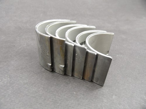 RENAULT 4-5 ENGINE MAIN BEARINGS CRANKSHAF STD 6368M - Picture 2 of 10