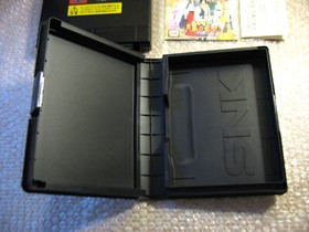 BOXED LAST BLADE NEO GEO AES JAP IMPORT!