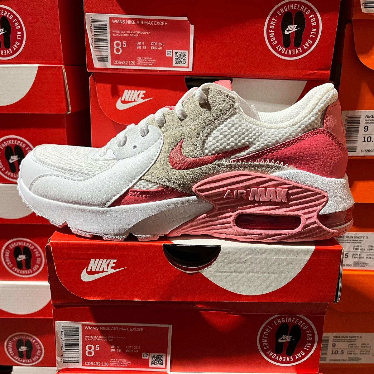Air max 85 white top