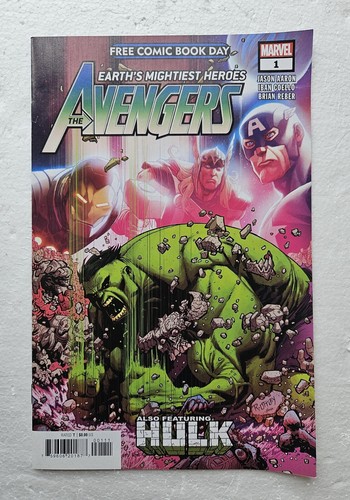 Lot of 11 Marvel Comics Incredible Hulk & Thor/King Thor #1 Issues High Grades - Picture 12 of 12