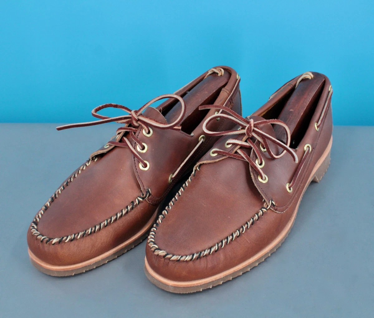 Vintage mens Hush Puppies suede Rockabilly loafers size 6.5 Hush Puppies M Suede Casual Shoes for Men for sale | eBay main image 4