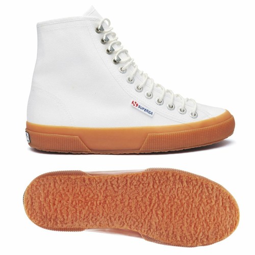 Superga Stivaletti Uomo Donna 2787-COTU Viaggio Allacciata | eBay