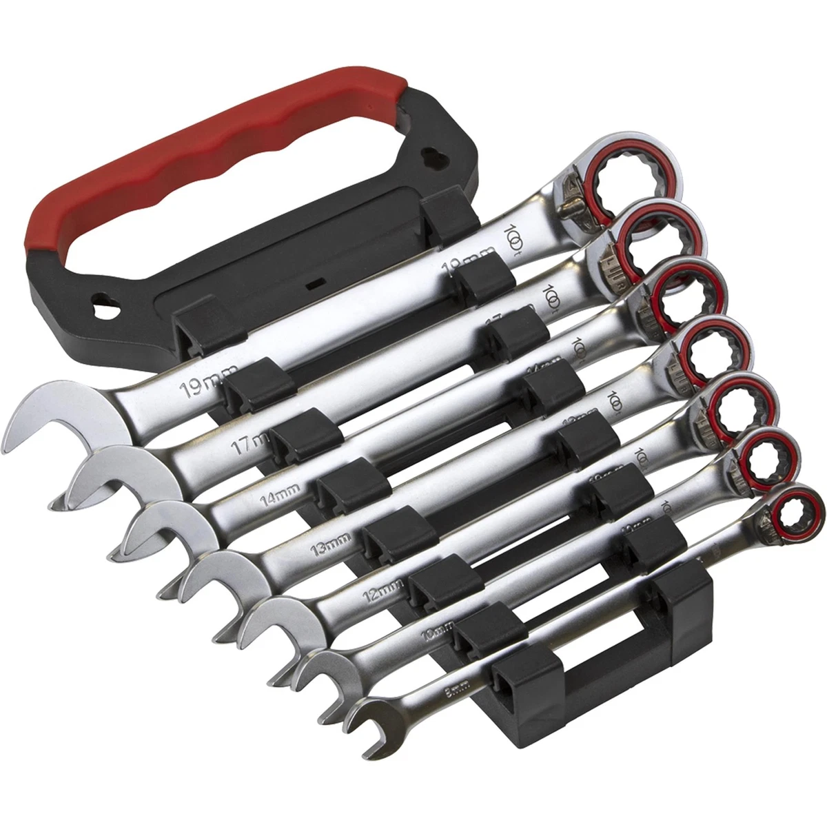 Sealey cheap ratchet spanners