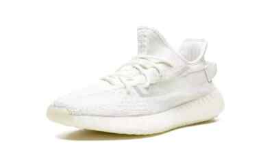 Adidas Yeezy Boost 350 V2 Bone White HQ6316 Men size 16