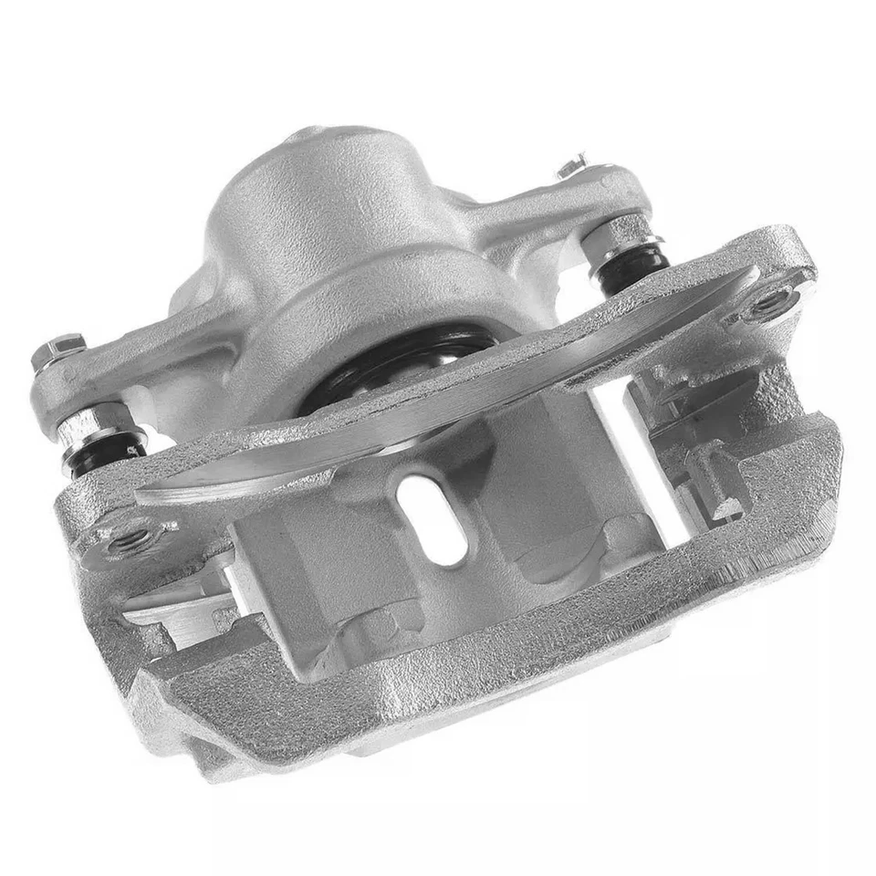 Pinzas de freno traseras izquierda derecha con soportes para Subaru Legacy Outback 2006-2009 Foto 4 de 4