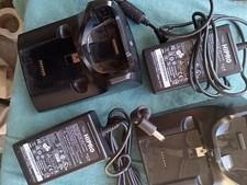 Symbol Motorola CRD5500-1000UR charger Lot Of 2