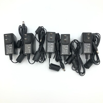 Lot of 25 Genuine Polycom AC Power Supply Adapter 48V 0.3A for VoIP Phones