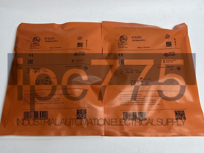 1PCS Brand new ones IFM IF5250 Sensor&Proximity Switch