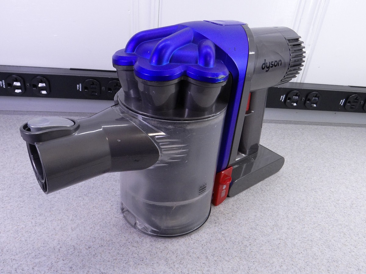 Dyson DC35 Multi Floor Motorized Main Body Assembly *as is | eBay