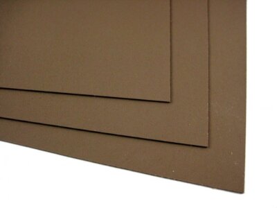 KYDEX , Platte ca. 200x300 mm, Flat Dark Earth - Fall