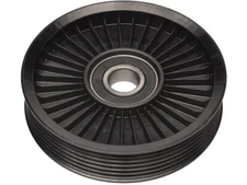 For 1990-1991 Chevrolet V2500 Suburban Accessory Belt Idler Pulley 82515RCQT