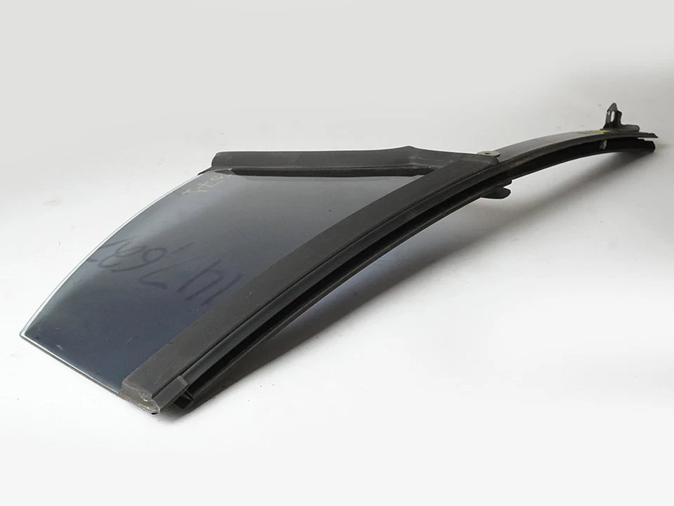 Smart Fortwo 2008-2012 panel ventana ventilación de vidrio parte trasera izquierda OEM Foto 4 de 4