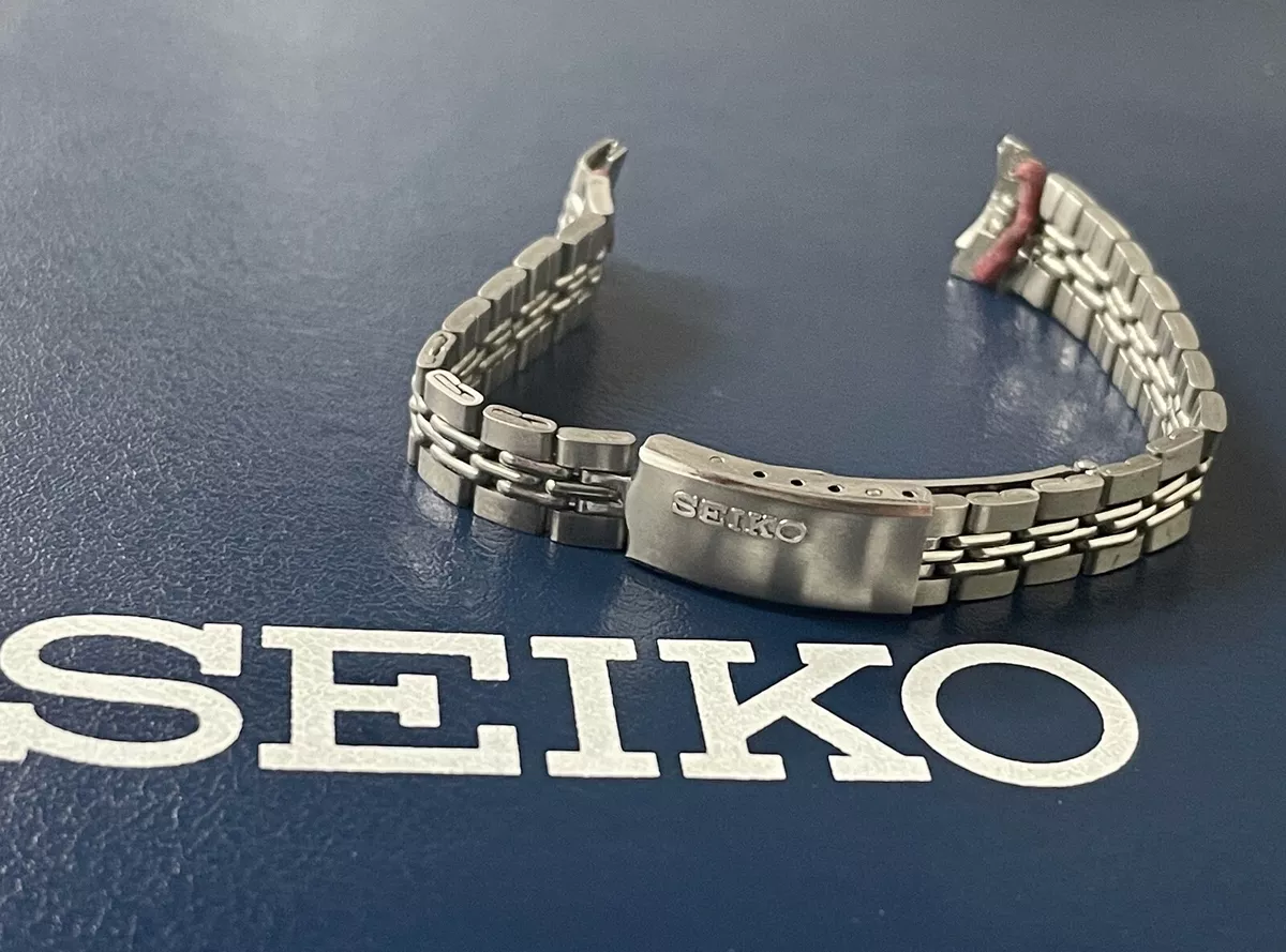 Seiko watch hotsell chain