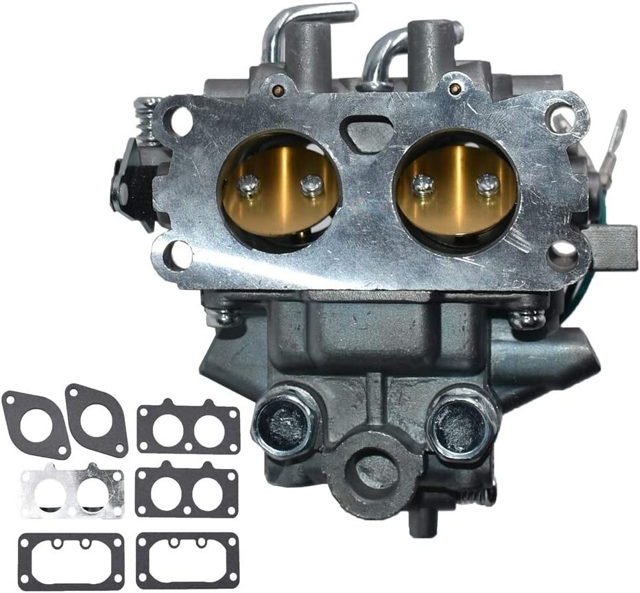 Partman Vergaser Für Kawasaki Motoren – Passend Für FD611V, FD620D, FB460V, FC401V, FV420V, Mule 2500/2510/2520