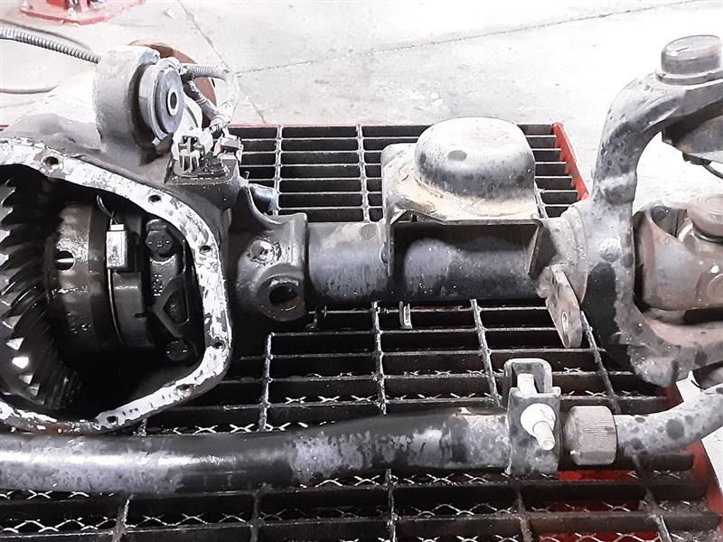 Jeep JK Wrangler Rubicon Dana 44 Front Axle TruLok Locker 3.73 2011