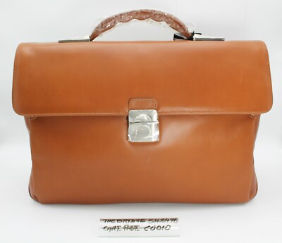 Cartella Professionale-Pelle-Marrone-Linea wayfarer-542496-The