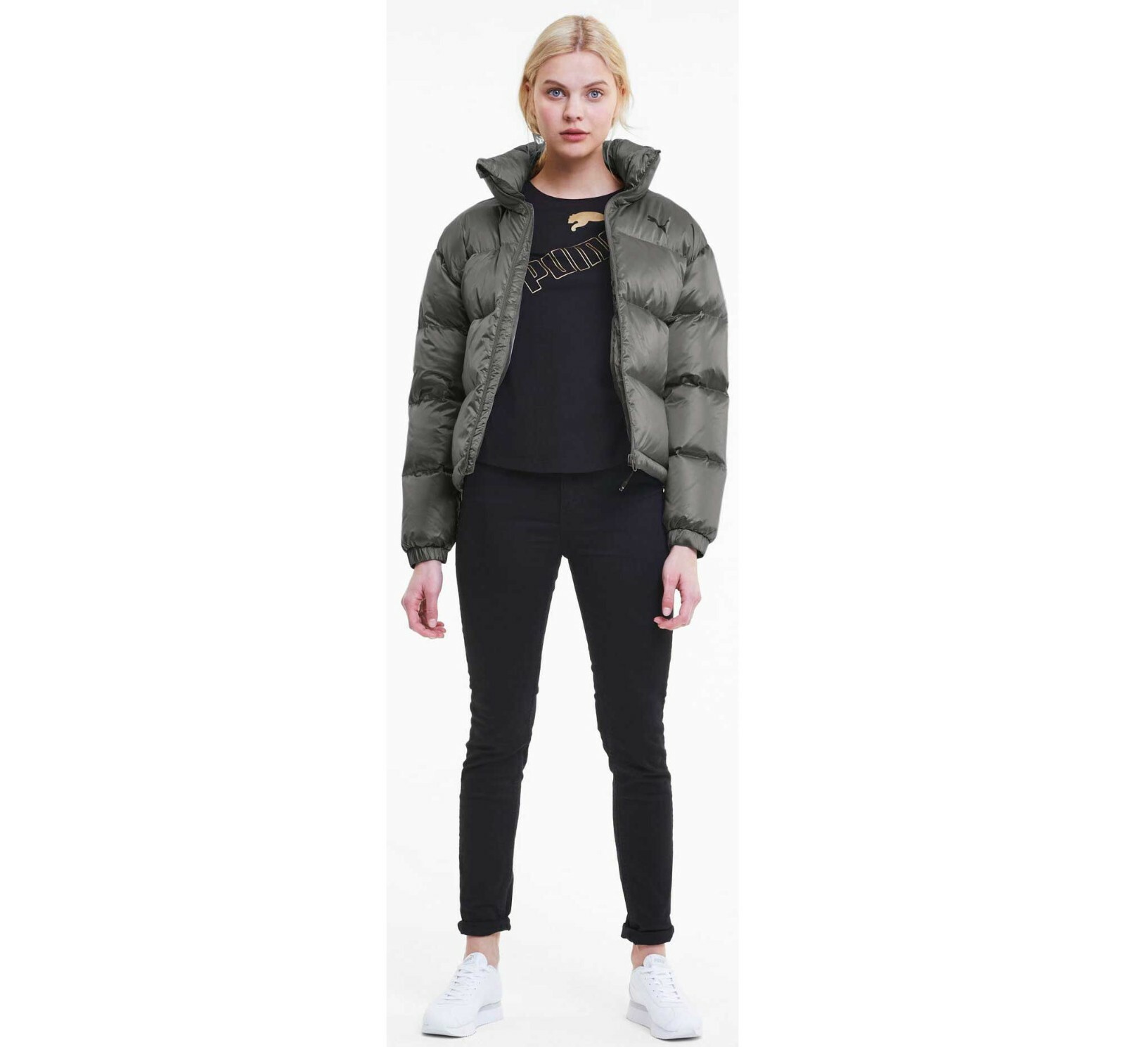Puma Women's Shine Down Jacket