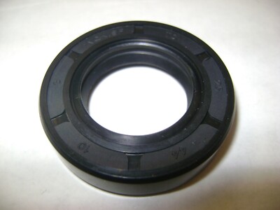 NEW TC 25X44X10 DOUBLE LIPS METRIC OIL / DUST SEAL 25mm X 44mm X 10mm