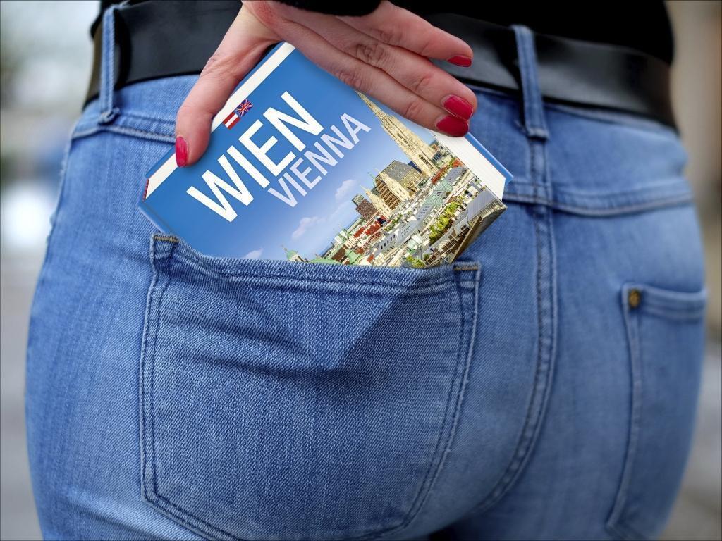 Thumbnail - Wien / Vienna - Book To Go | Der Bildband Für Die Hosentasche | Buch |