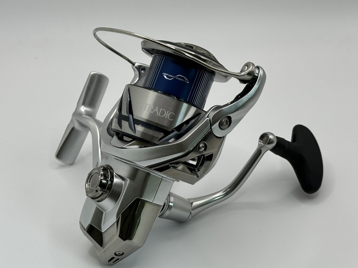 Shimano 23 Stradic 4000XG Spinning Reel 2023 Model 
