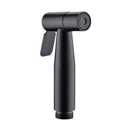 Stainless Steel Toilet Sprayer Set Handheld Shower Head Spray Gun Bathroom Kit - Picture 23 of 35