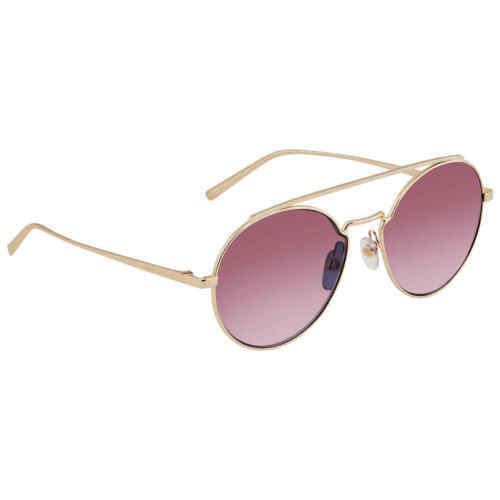 NEW MARC JACOBS MARC 334/F/S 0T7NQ PURPLE GRADIENT AUTHENTIC 