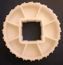 New Intralox Sprocket Series 1100 4.6" 24 Teeth White