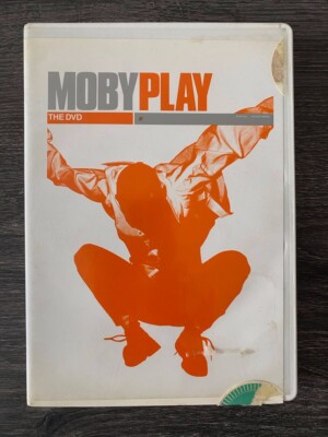 MOBY ''Play'' DVD (inkl. Audio-CD) [2 DVDs]