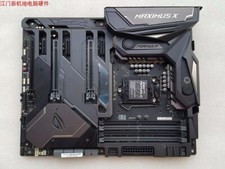 ASUS MAXIMUS X FORMULA Motherboard Chipset Intel Z370 LGA1151 DDR4 HDMI DP