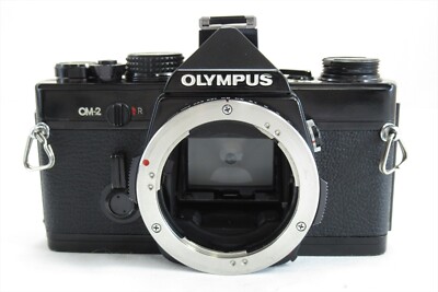 ★AUTO不動品★ OLYMPUS オリンパス OM-2N ボディ #20982 Overhauled】Olympus OM-2 35mm SLR Film Camera w/ 50mm f/1.8 Lens