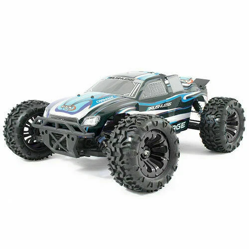 Metal Hobby Grade Electric RC Model Vehicles & Kits