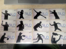 2023 Brixton Flagship - Silo Subset Pick Your card/player Complete your set