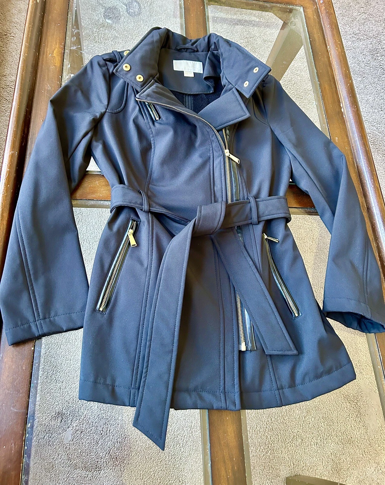 Michael Kors Trench Donna XS OTTIME CONDIZIONI