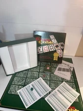 Cross Cribb Board Game By Maynards 2011 Award Winning Complete Strategy *READ*