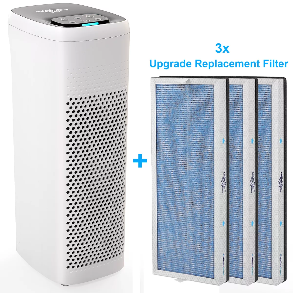 Best air purifier for smoke with washable filters outlet