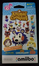 Animal Crossing Amiibo Cards Series 3 201-300 You Choose Free Shipping