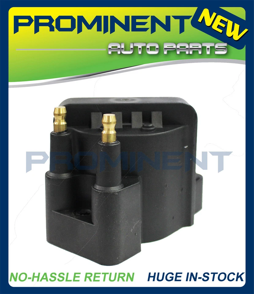 Bobina de encendido DR39 repuesto para Buick Cadillac Chevrolet Oldsmobile Pontiac Foto 2 de 4