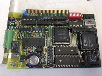 COMPUTER TECHNOLOGY 05-03023-103 CTC BOARD AB REMOTE I/O CARD, abr-3200,AR