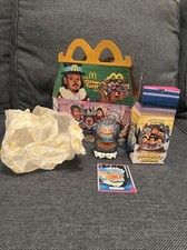 2023 Mcdonald's Kerwin Frost McNugget Buddies Adult Happy Meal Toys Brrrick